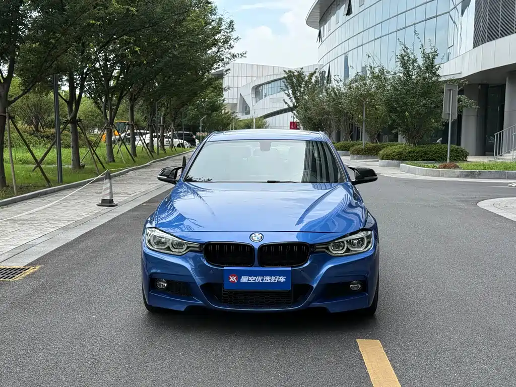 BMW 3 Series — миниатюра 2