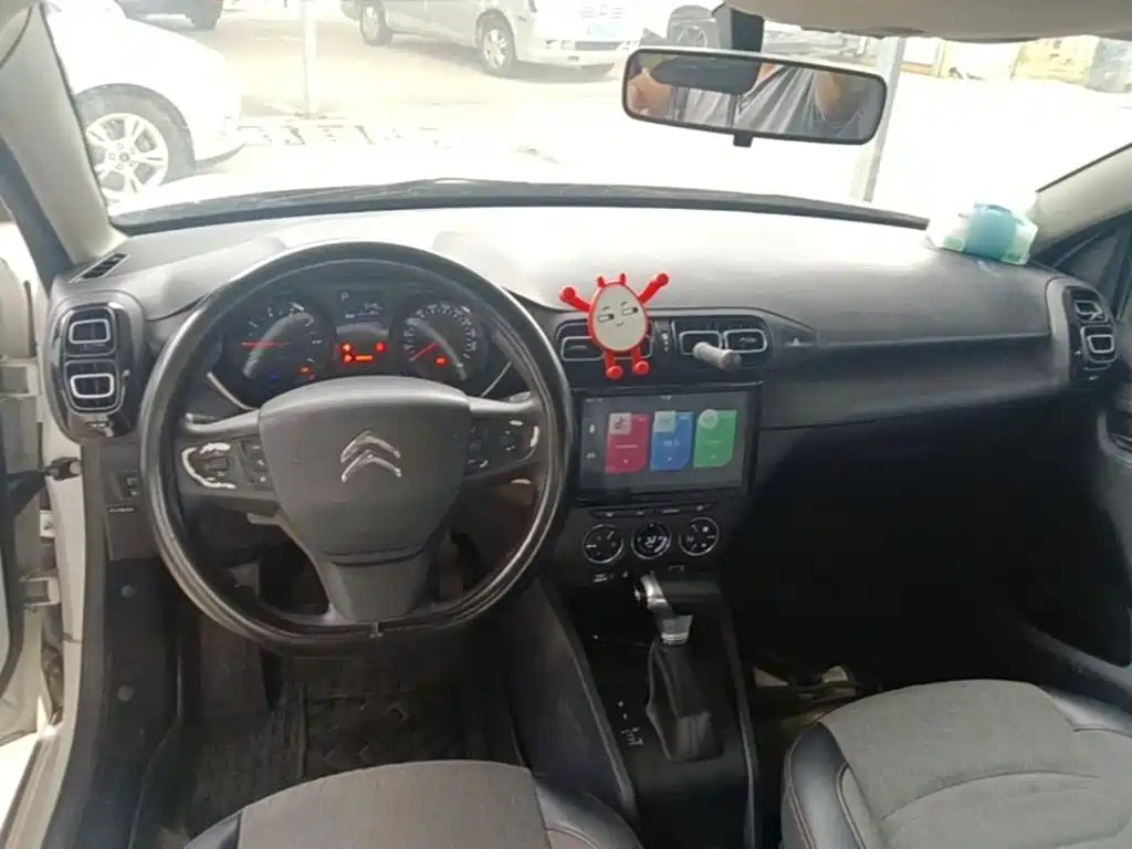 Citroen C3L — миниатюра 10