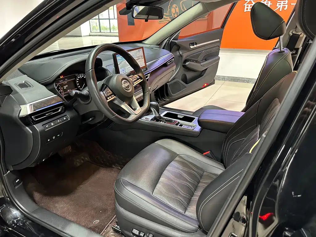 Nissan Teana — миниатюра 5