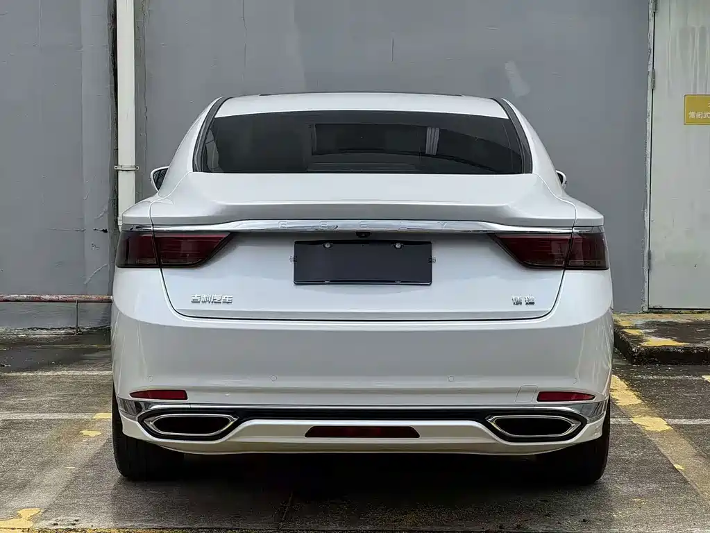 Geely Borui — миниатюра 5
