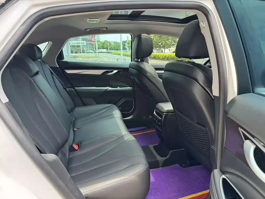 Geely Borui — миниатюра 16