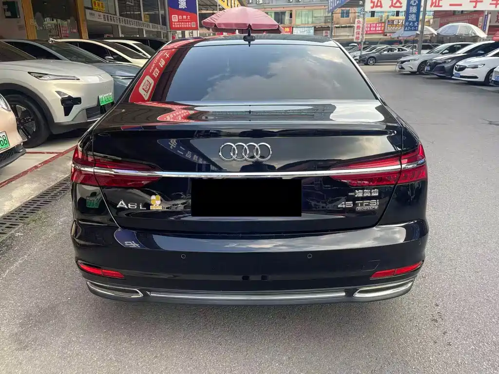 Audi A6L — миниатюра 3