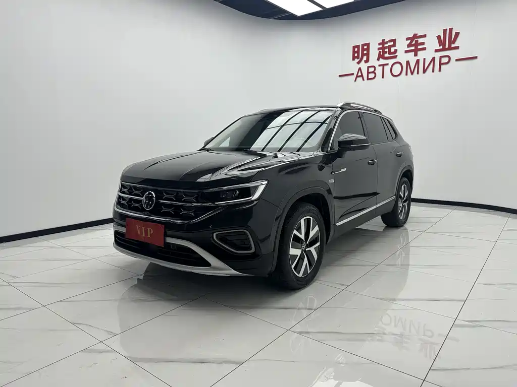 Volkswagen Tayron 2023 280TSI Luxury Plus