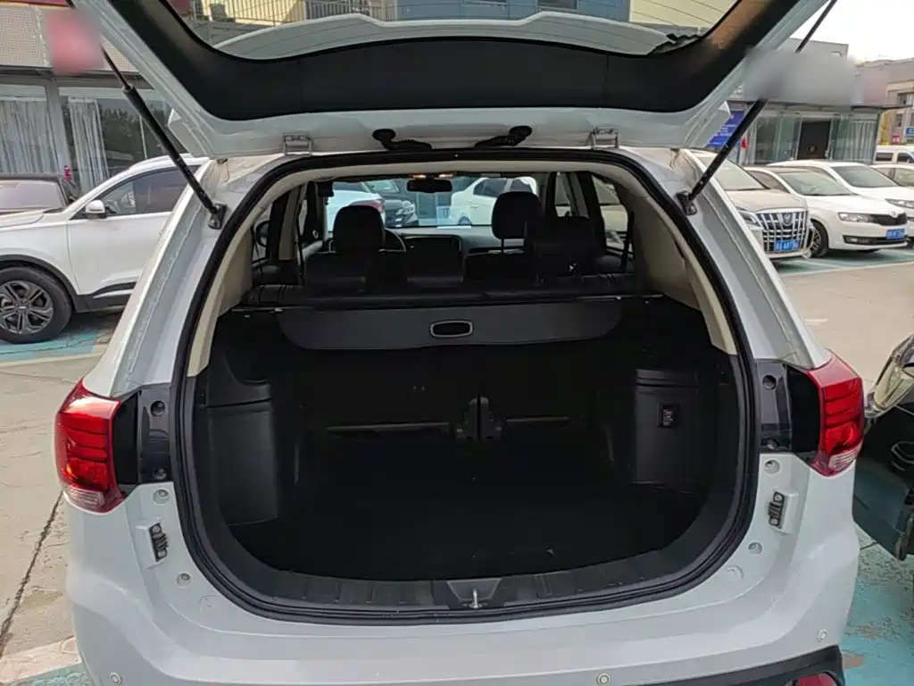 Mitsubishi Outlander — миниатюра 19