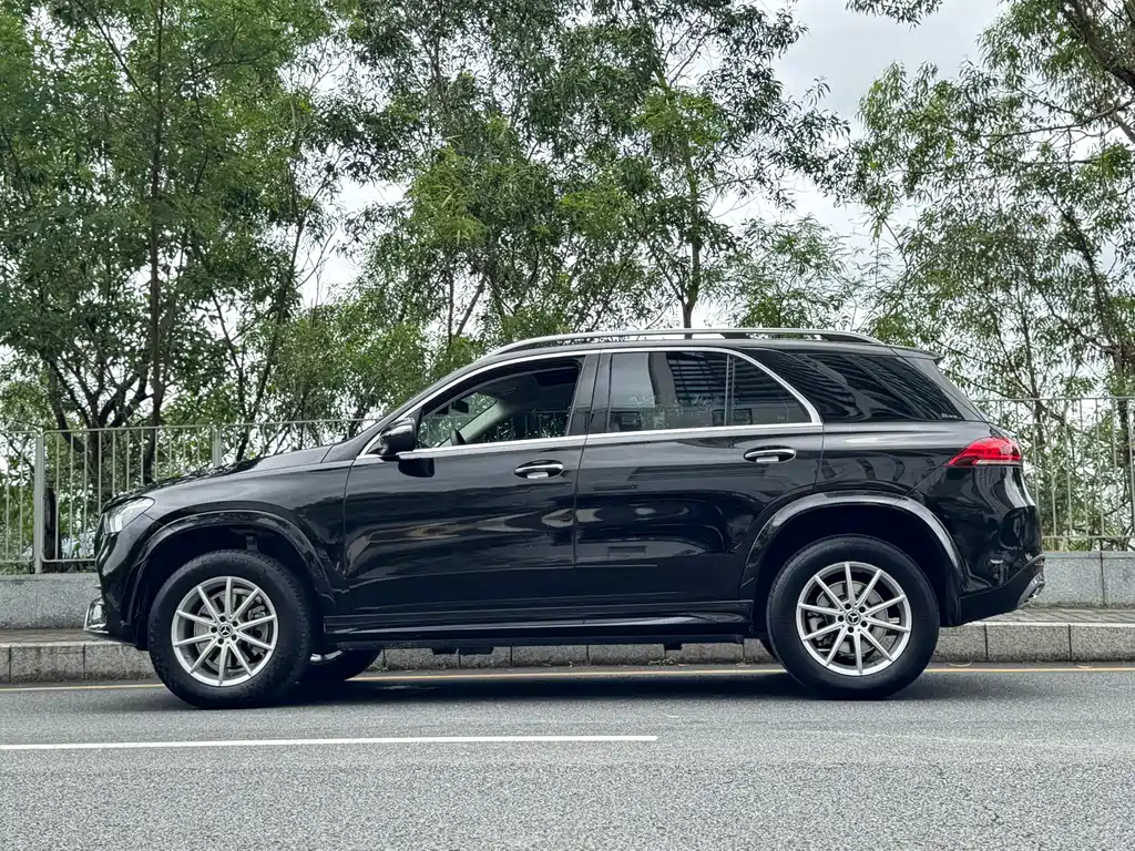 Mercedes-Benz GLE 2021 GLE 350 4MATIC Fashion