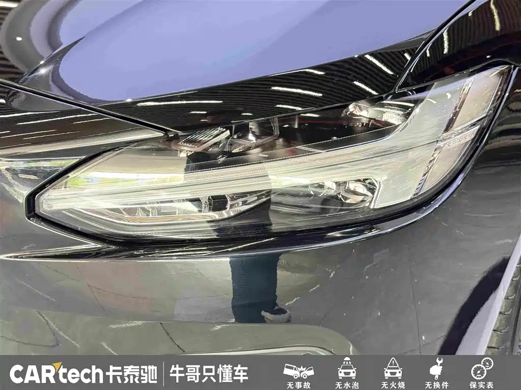 Volvo S90 — миниатюра 11