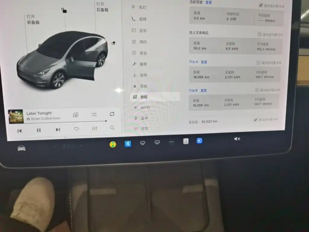 Tesla Model Y — миниатюра 12