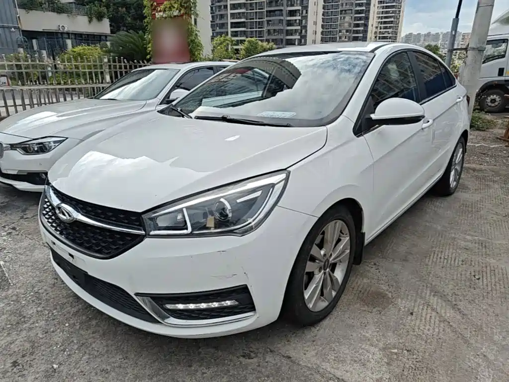 Chery Arrizo 5 — миниатюра 2