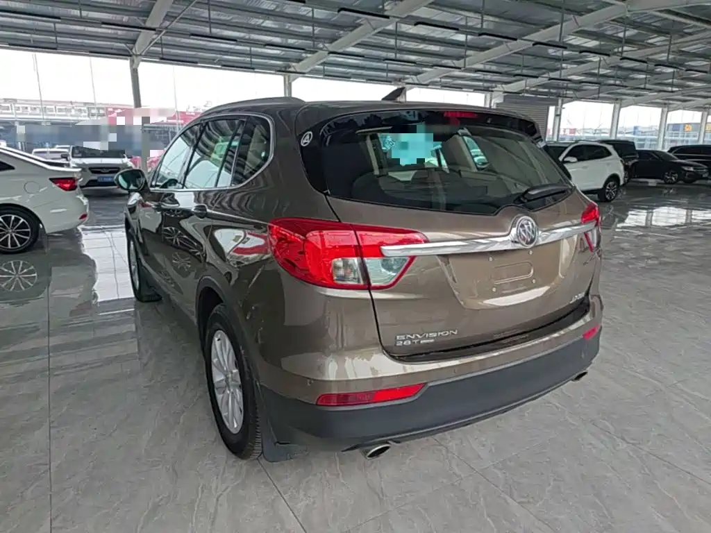 Buick Envision Plus — миниатюра 5