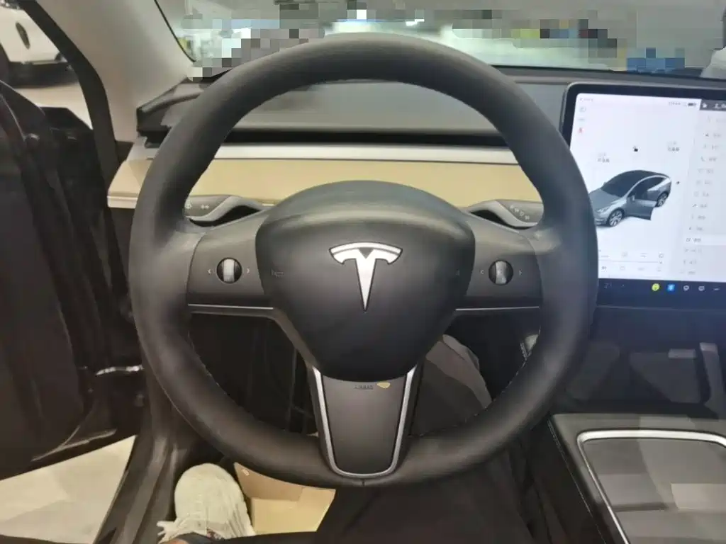 Tesla Model Y — миниатюра 11