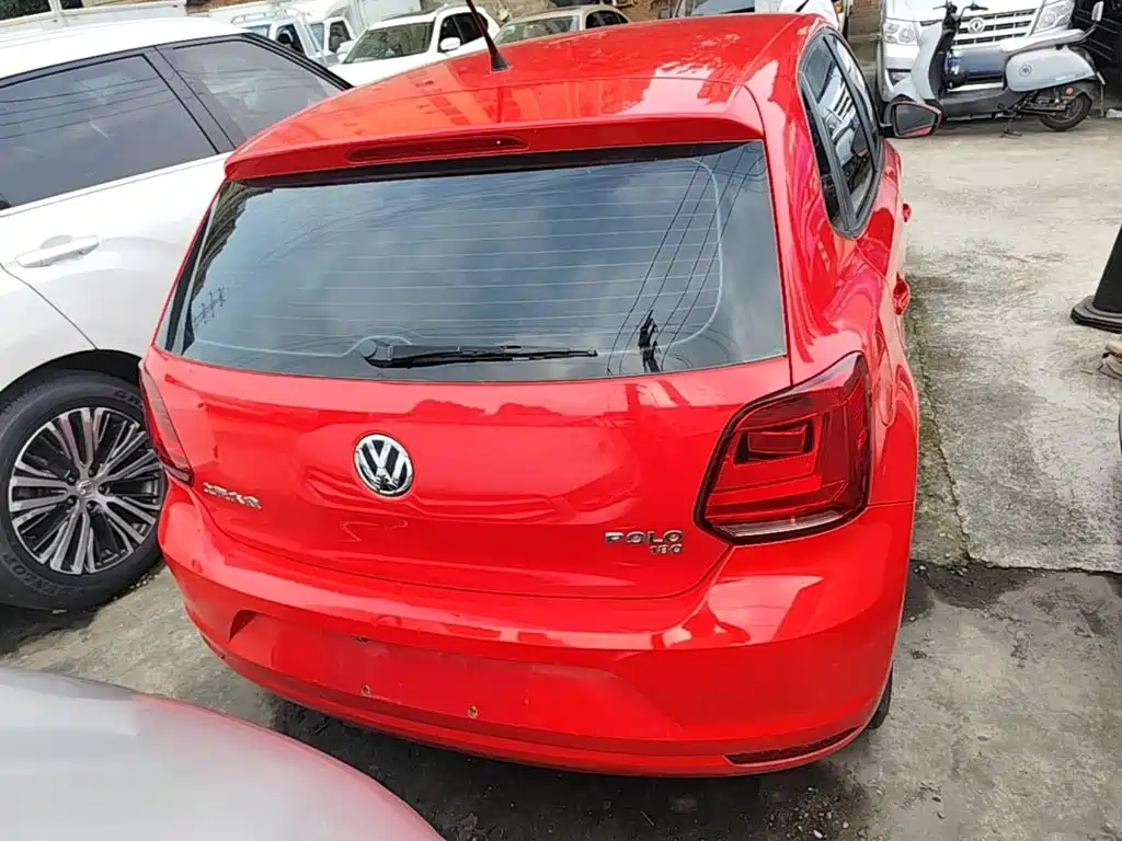 Volkswagen Polo — миниатюра 6