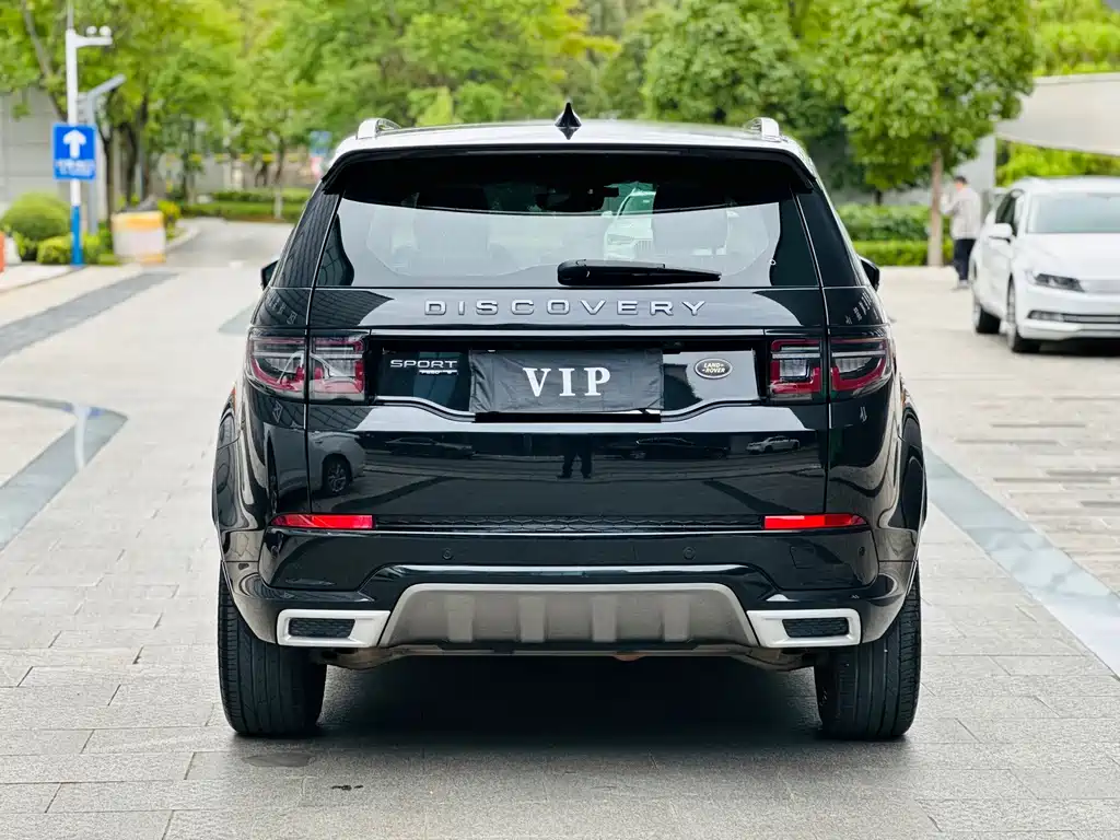 Land Rover Discovery Sport — миниатюра 11