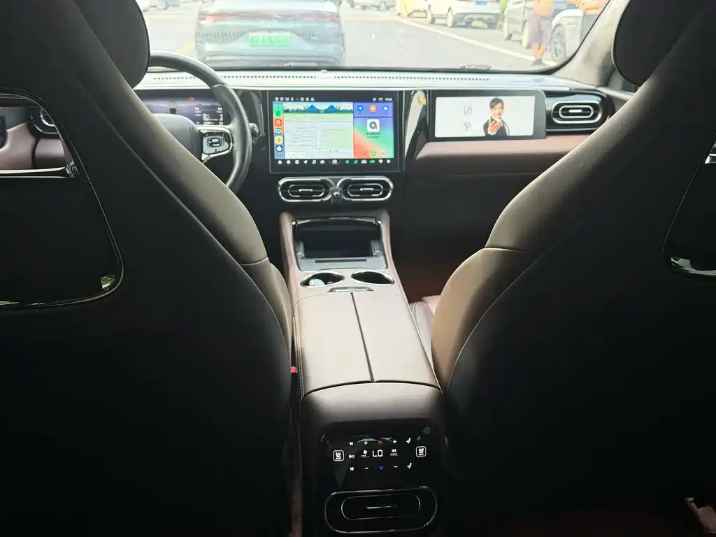 Leapmotor Leapmotor C01 — миниатюра 5