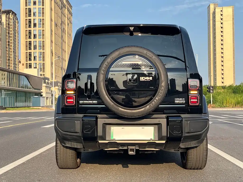 iCAR iCAR V27 — миниатюра 5