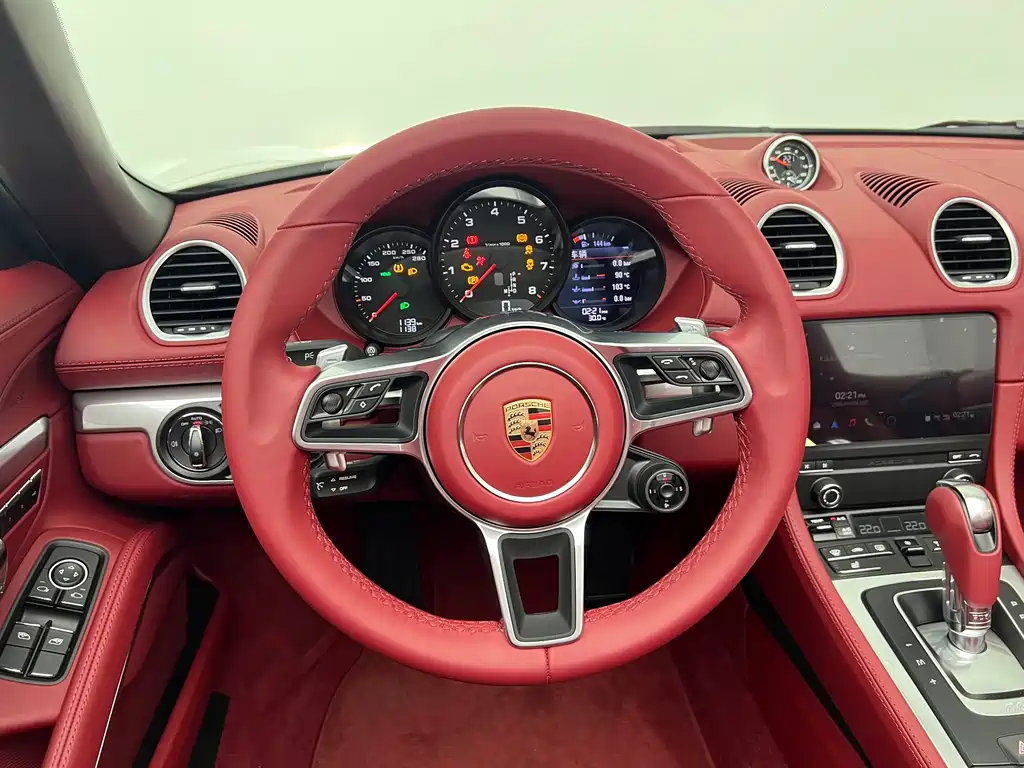 Porsche 718 — миниатюра 17