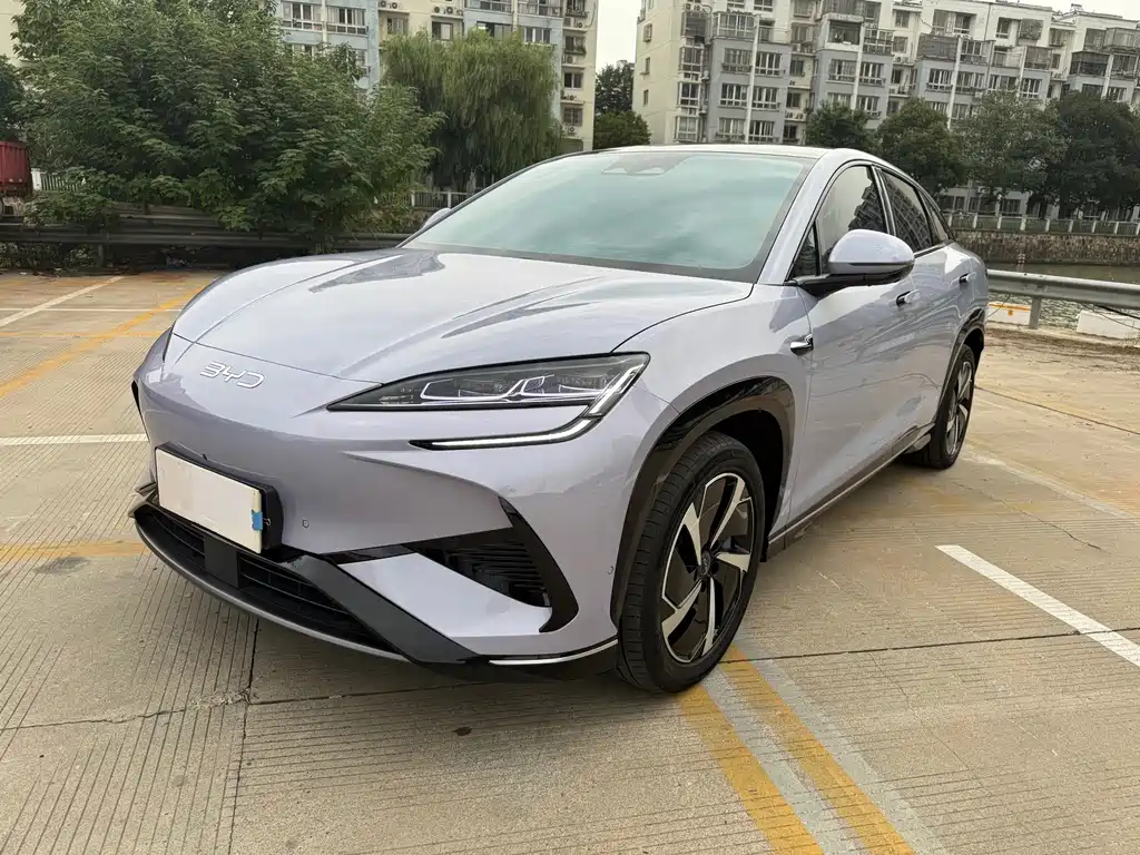 BYD Sealion 07 EV