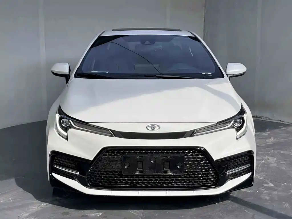 Toyota Levin — миниатюра 2