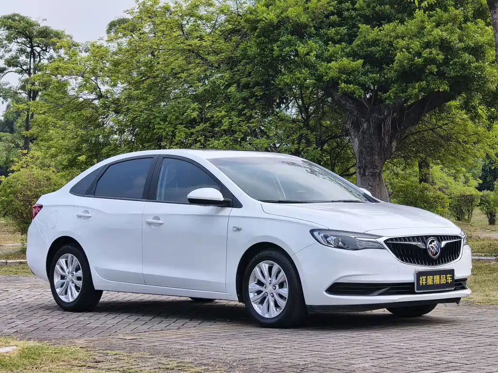 Buick Excelle — миниатюра 3