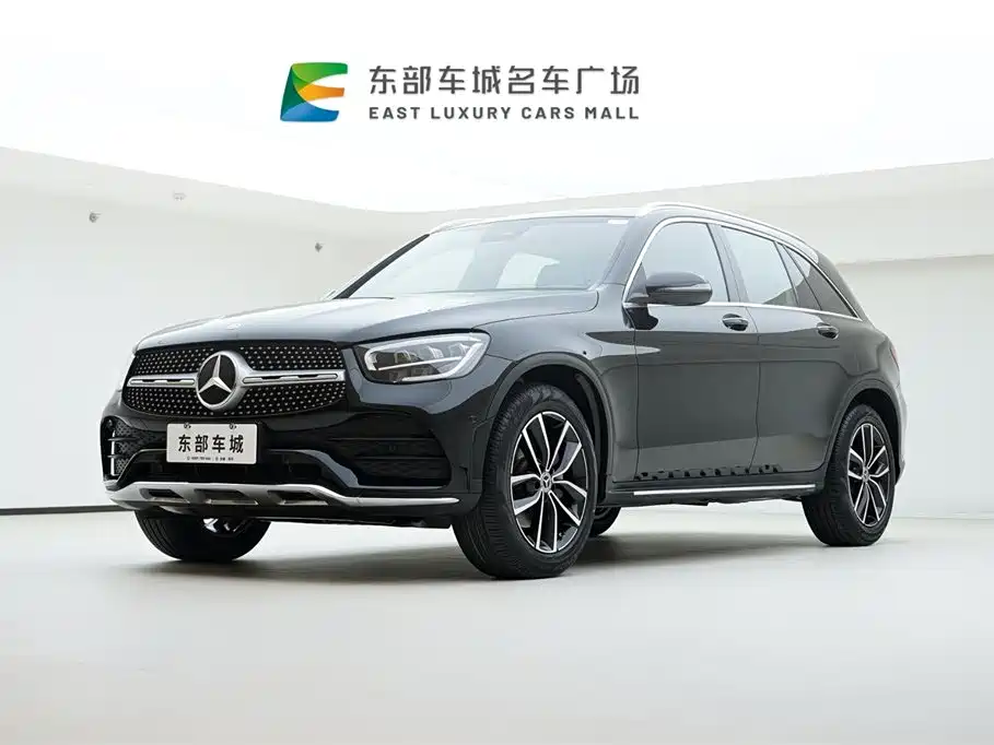 Mercedes-Benz GLC 2021