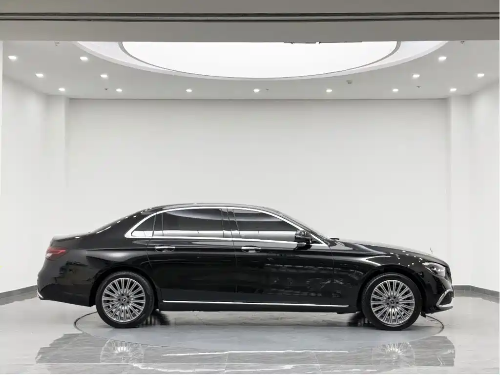Mercedes-Benz E-Class E 2022 E 300 L Luxury