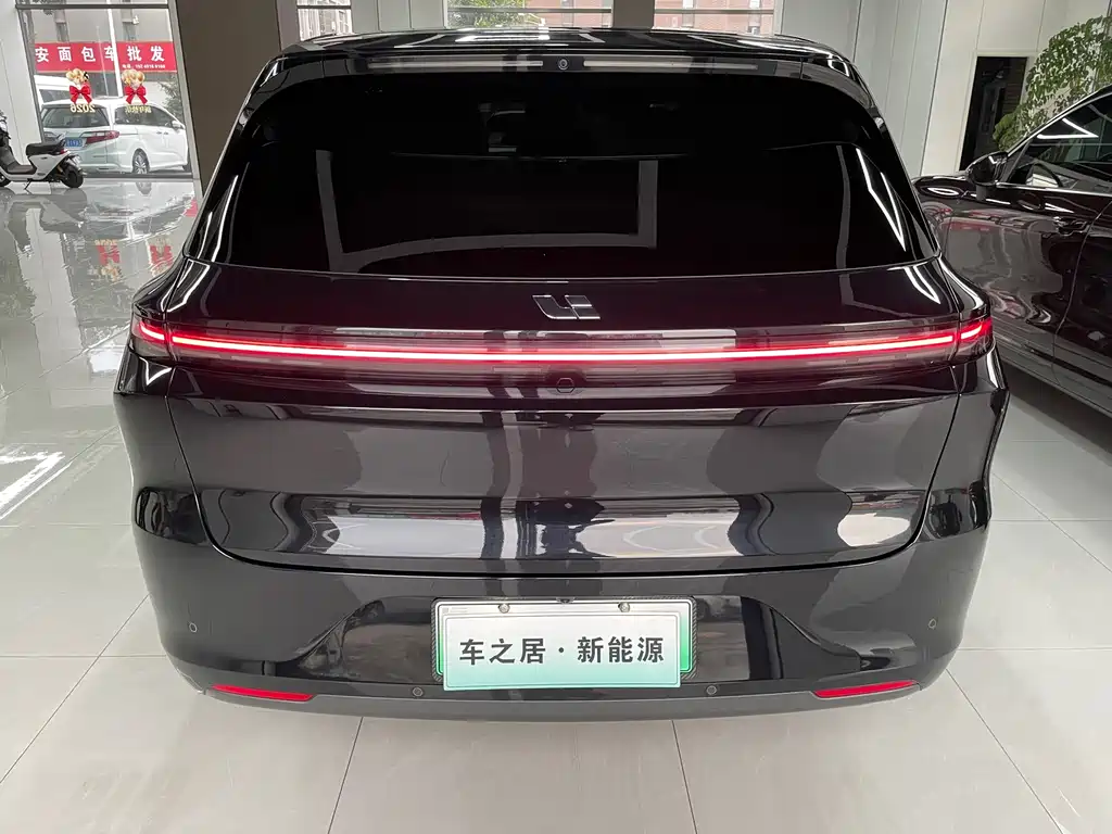 Li Auto Li L6 — миниатюра 4