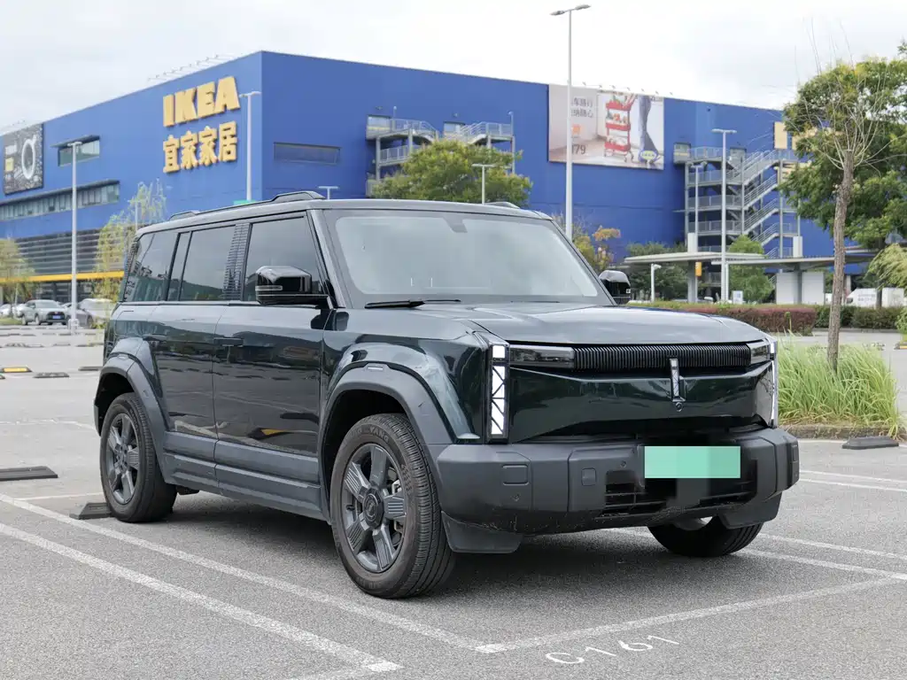 iCAR iCAR 03 — миниатюра 3