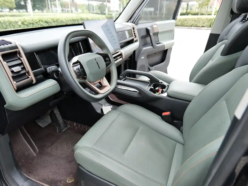 iCAR iCAR 03 — миниатюра 14