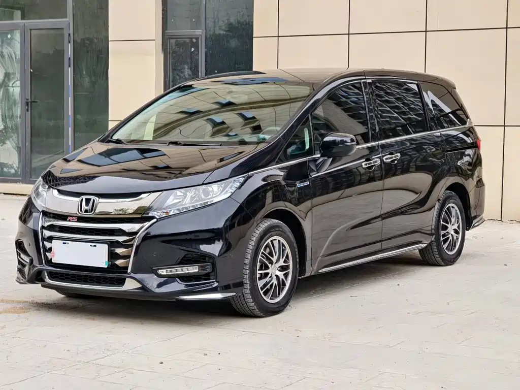 Honda Odyssey 2021