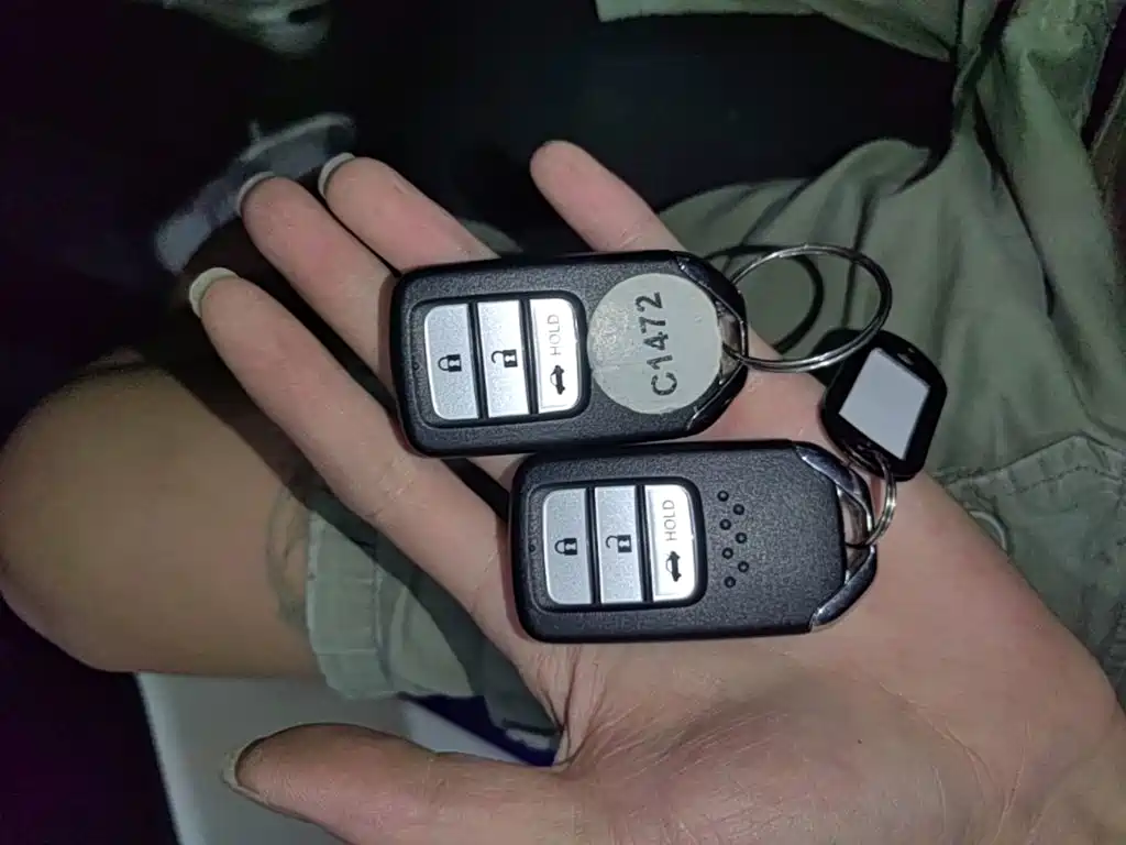 Honda Crider — миниатюра 9