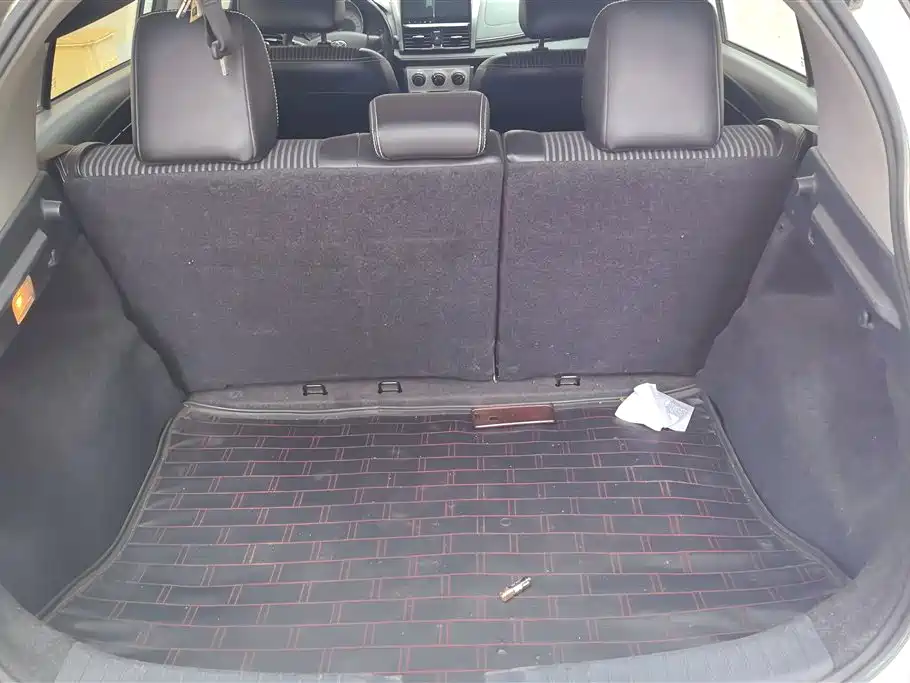 Toyota Yaris L Zhixuan YARiS L 2015 1.5G AT