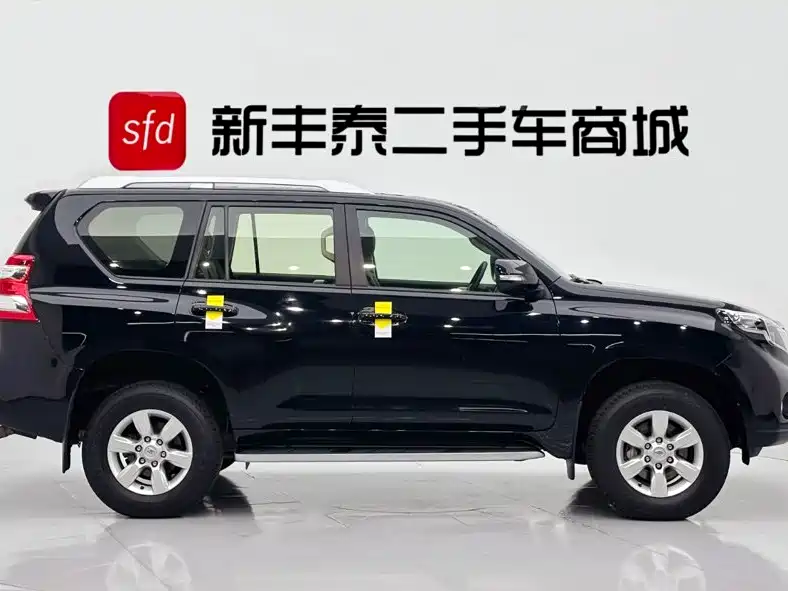 Toyota Prado (Import) — миниатюра 3