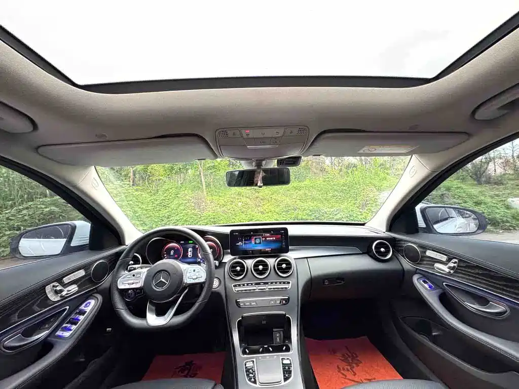 Mercedes-Benz C-Class C 2020 C 260 L Sport