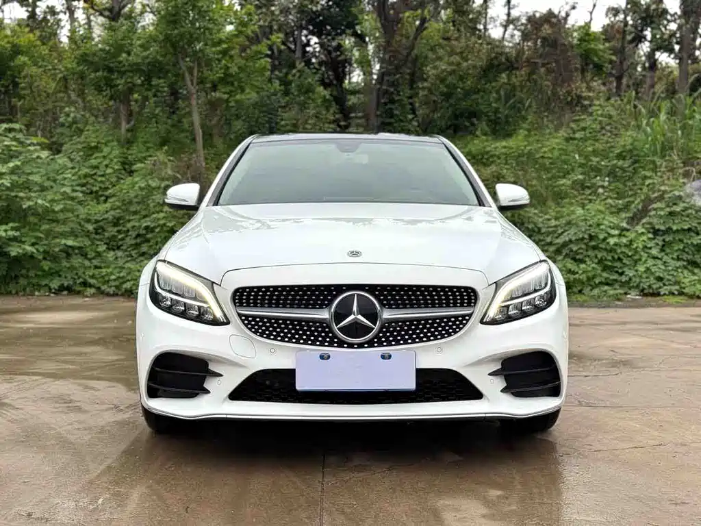 Mercedes-Benz C-Class C 2020 C 260 L Sport