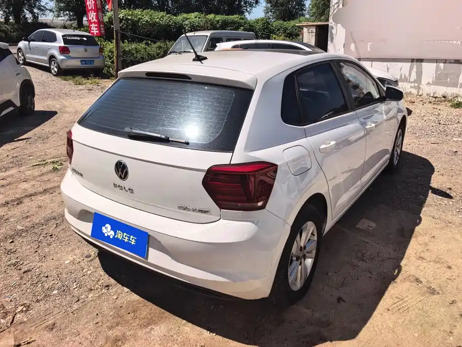 Volkswagen Polo — миниатюра 3