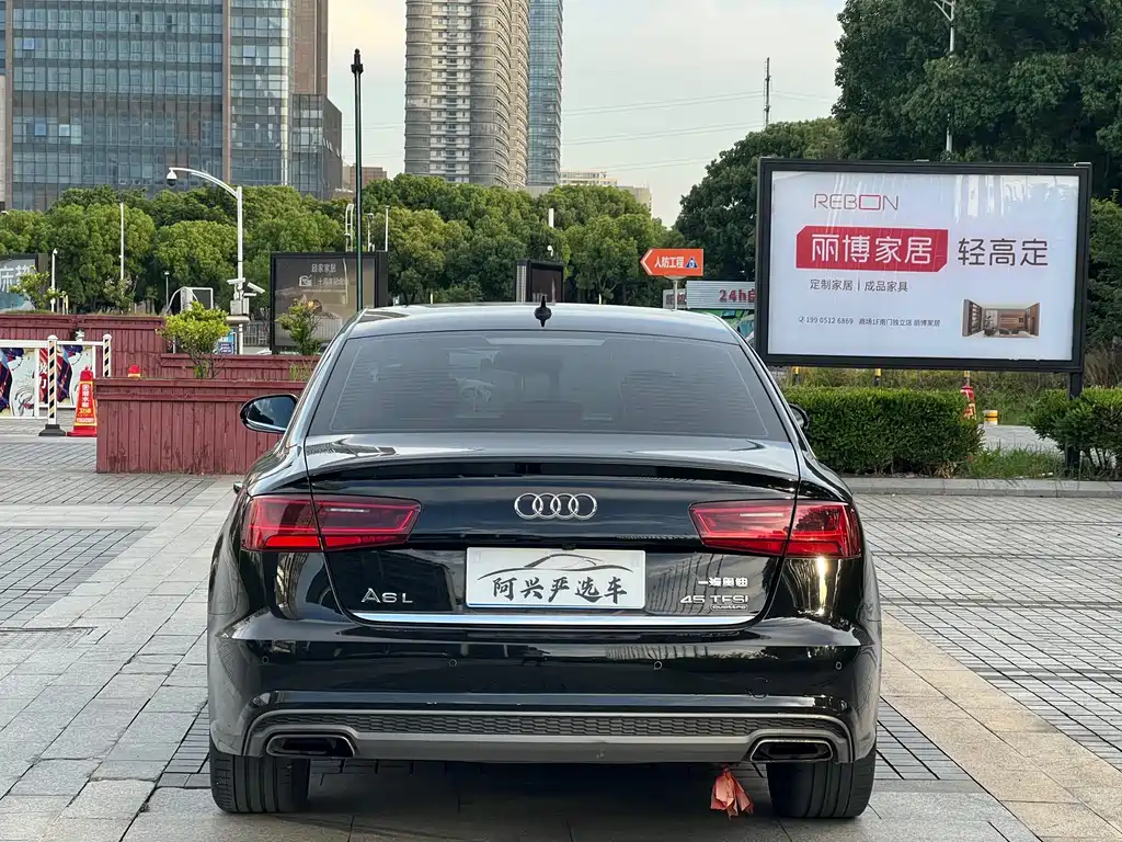 Audi A6L 2018 30 45 TFSI quattro Sport