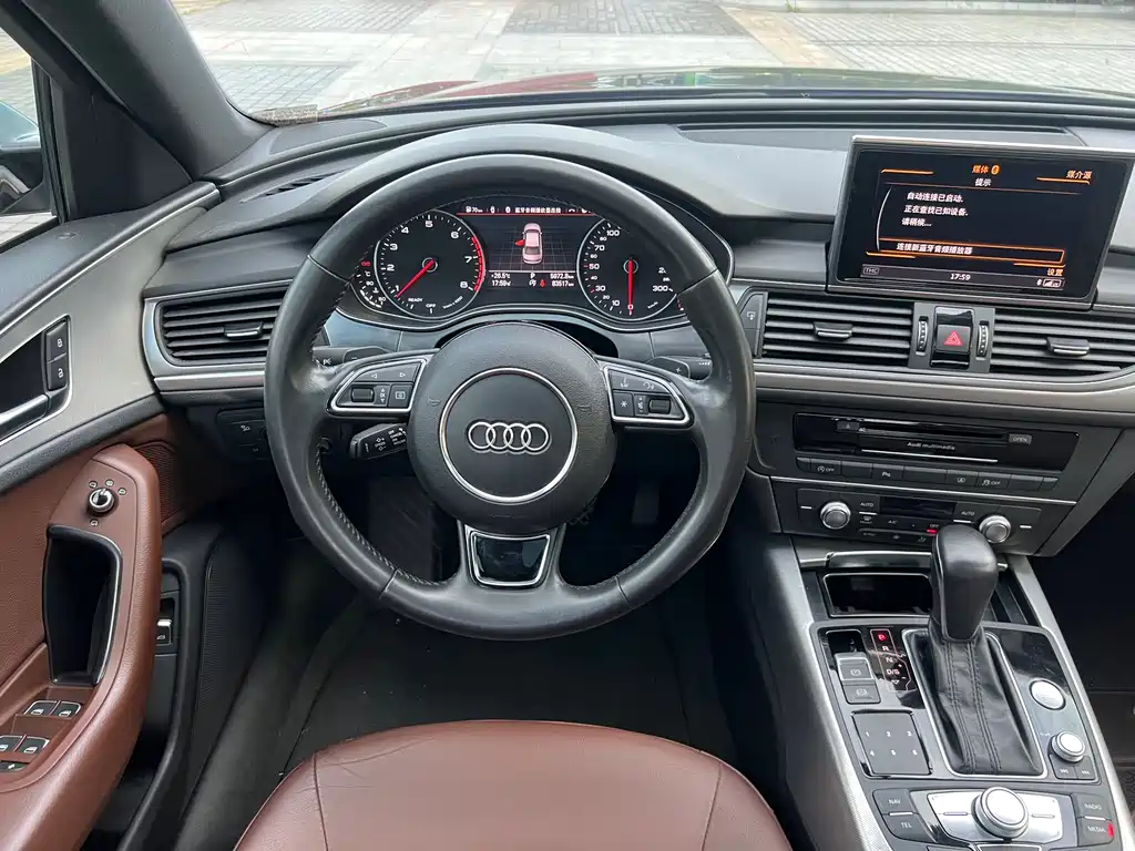 Audi A6L 2018 30 45 TFSI quattro Sport