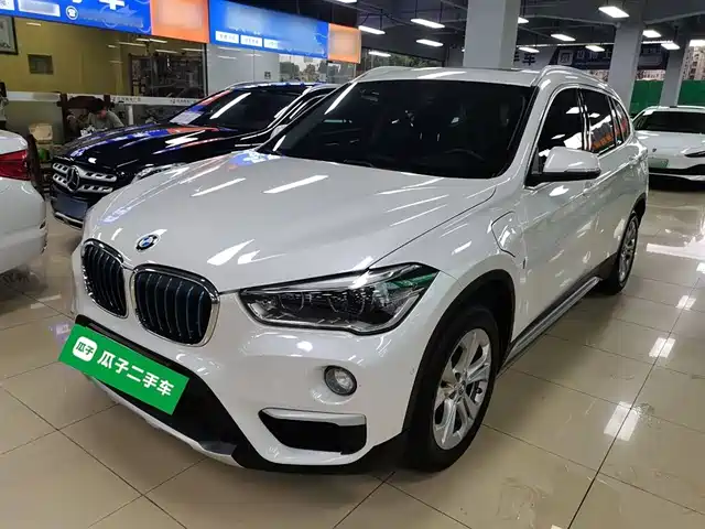 BMW  X1 NEW ENERGY 2019