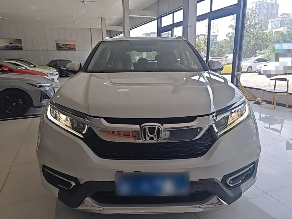 Honda Avancier — миниатюра 3