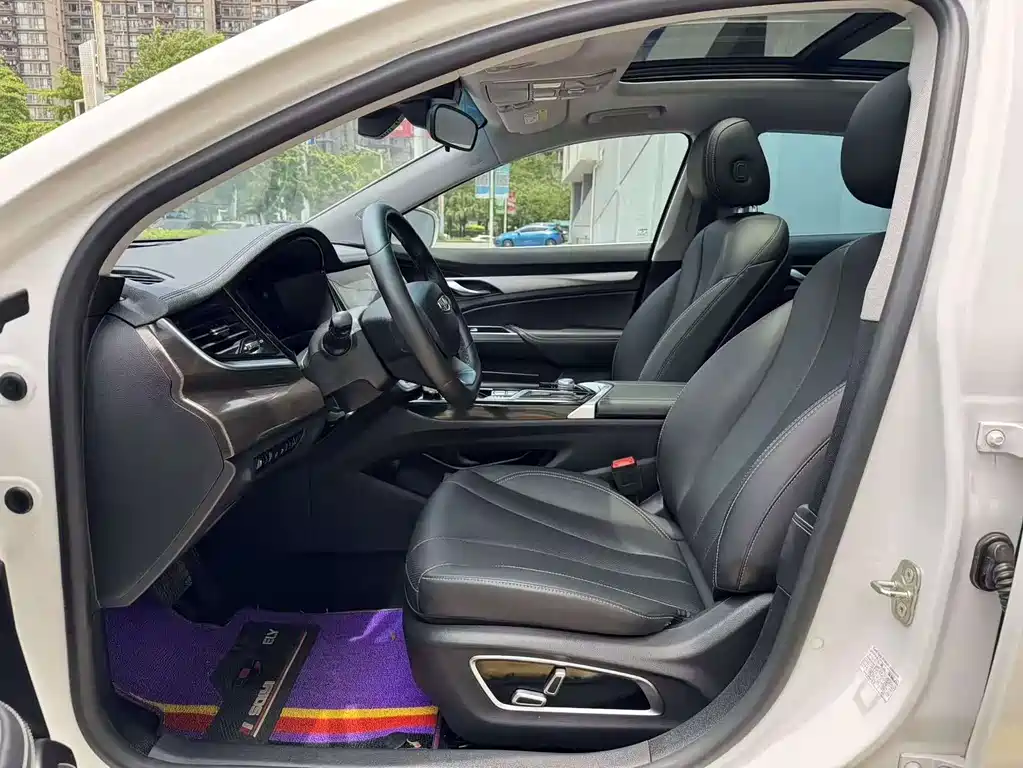 Geely Borui — миниатюра 14