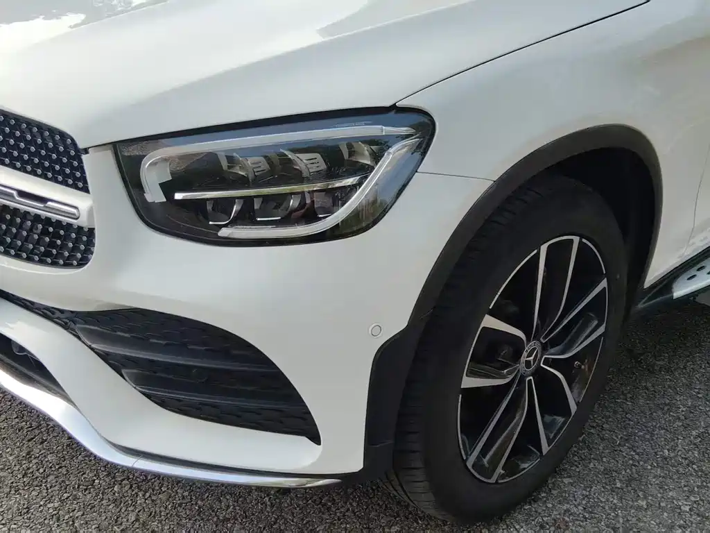 Mercedes-Benz GLC — миниатюра 4