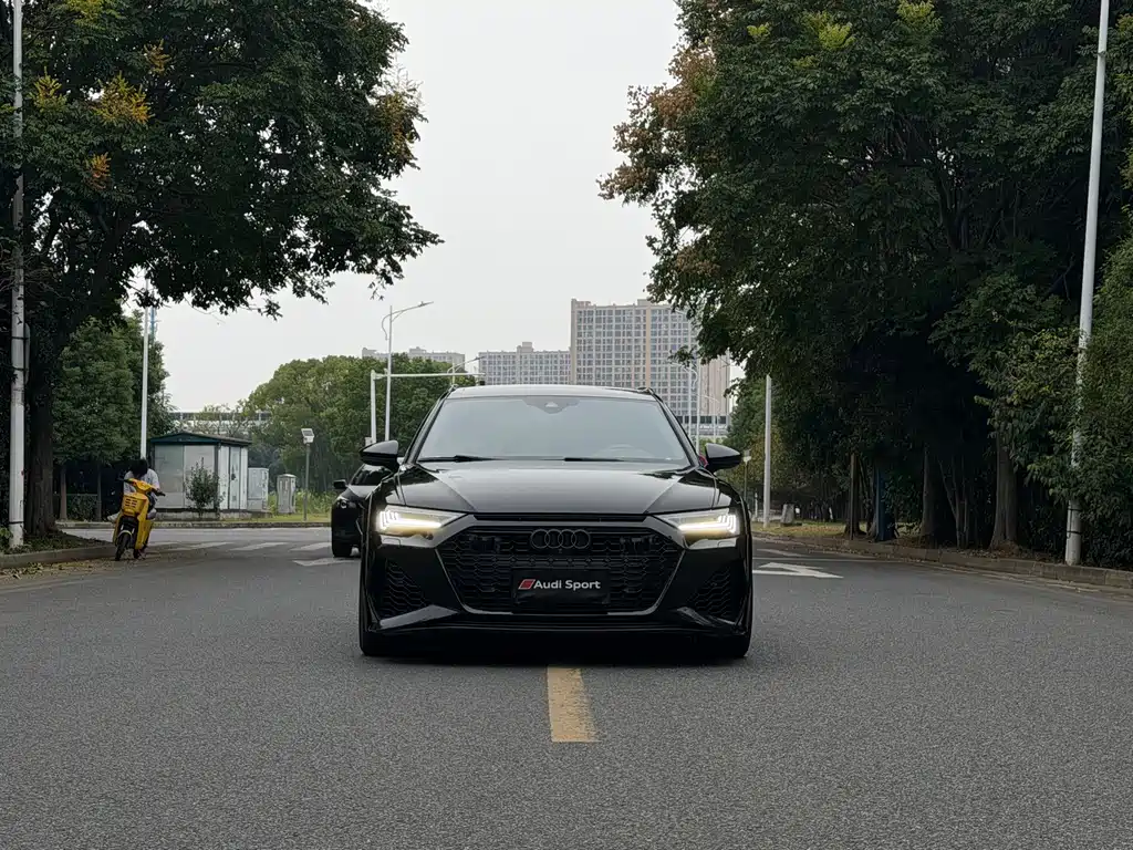 Audi A6 (Import) — миниатюра 4