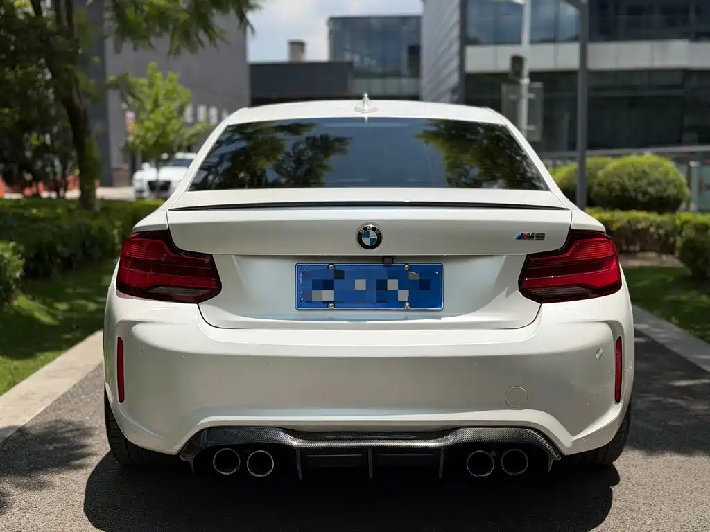 BMW M2 2018 M2