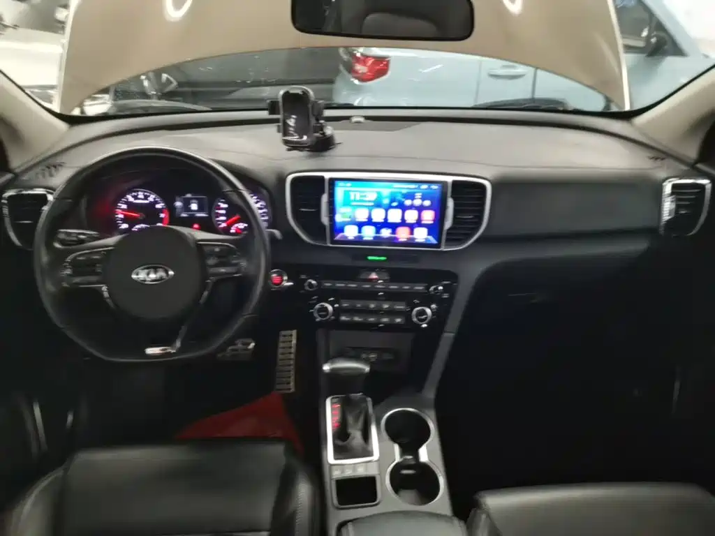 Kia KX5 — миниатюра 10