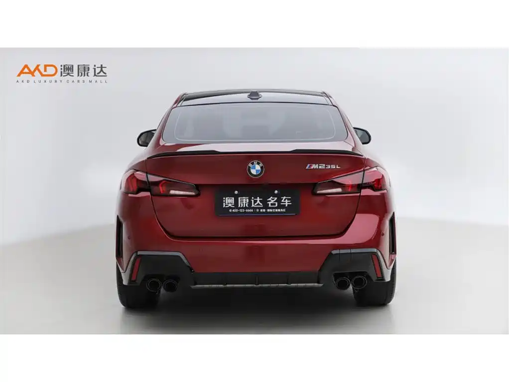 BMW M235L — миниатюра 4