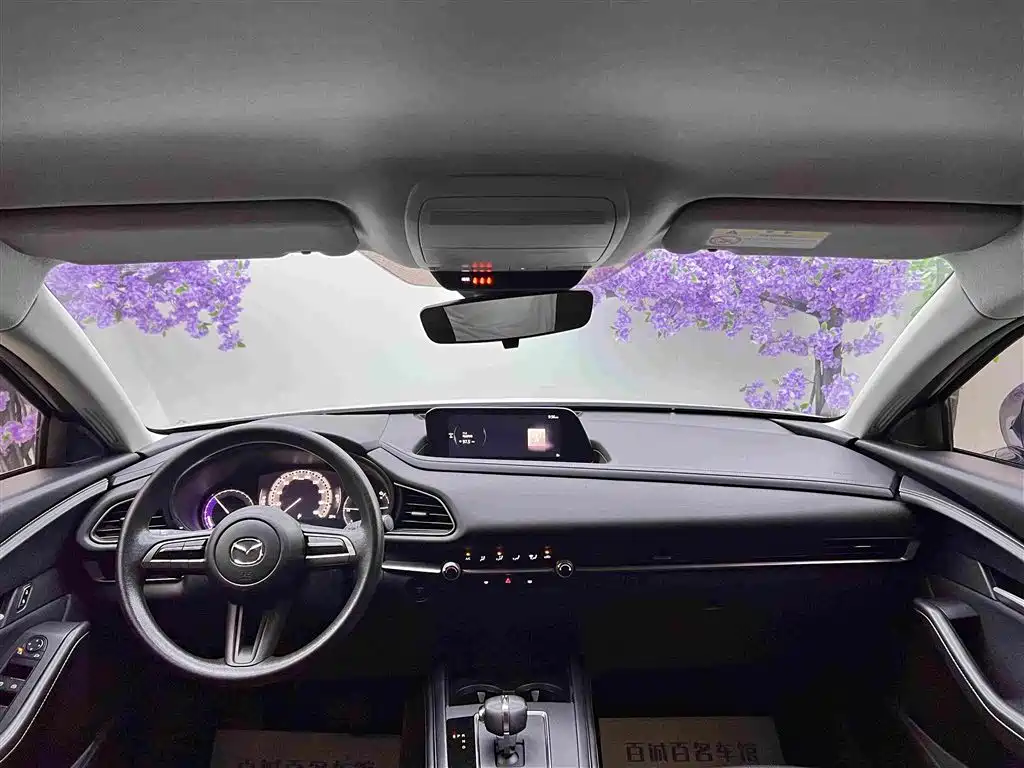 Mazda CX-30 EV — миниатюра 13