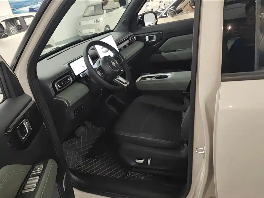 Baojun YepPlus Plus 2026 301km Flagship