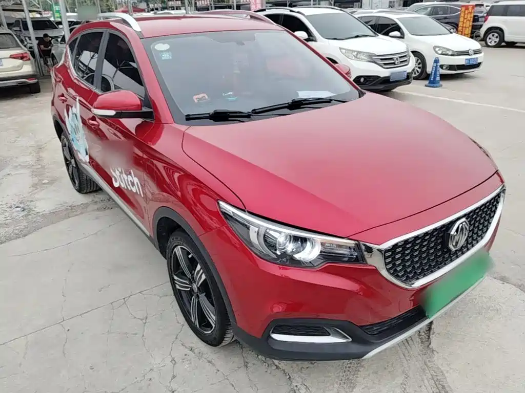 MG ZS — миниатюра 4