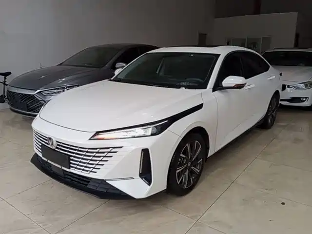 2023 Changan Lamore