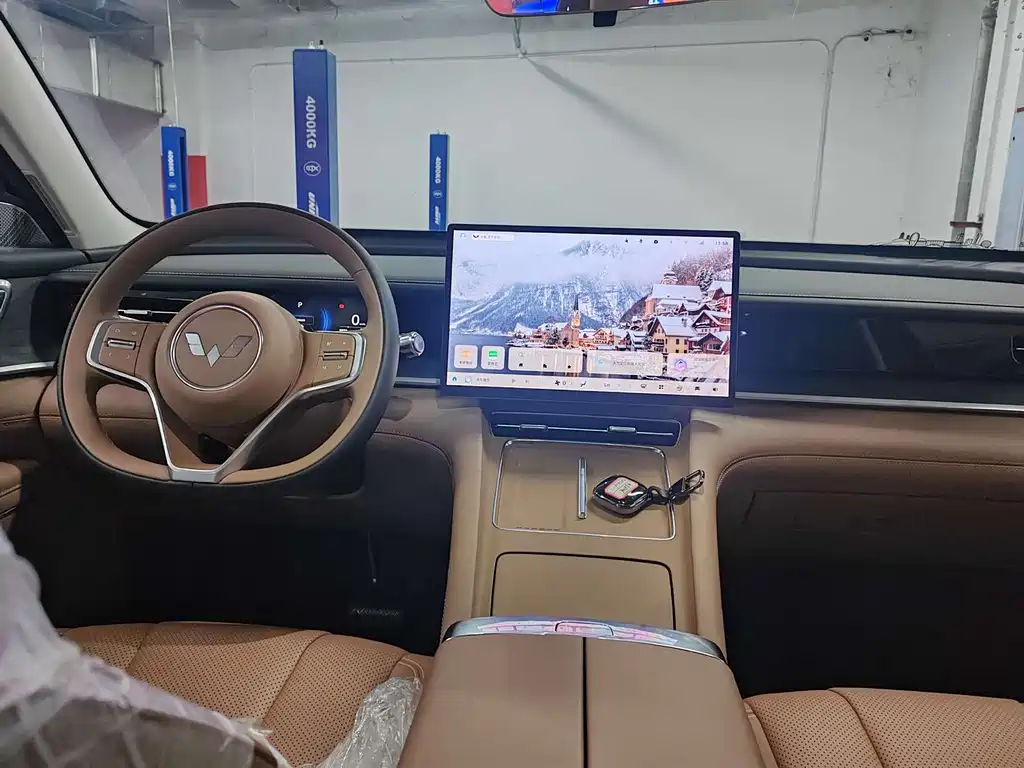 Wuling Xingguang L — миниатюра 4