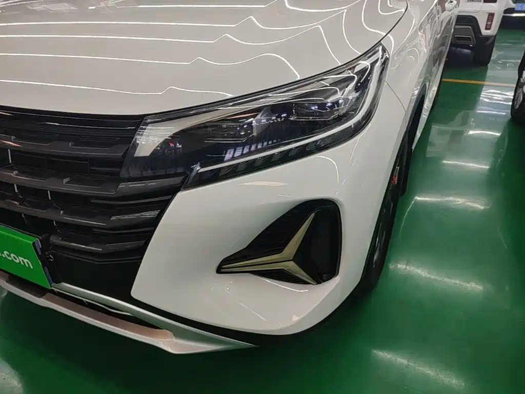 GAC Motor Trumpchi GS4 — миниатюра 24